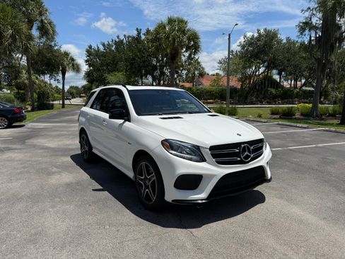 Used 2018 Mercedes-Benz GLE 43 AMG 4MATIC image 1