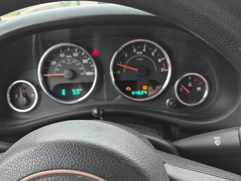 Used 2012 Jeep Wrangler Sport image 2