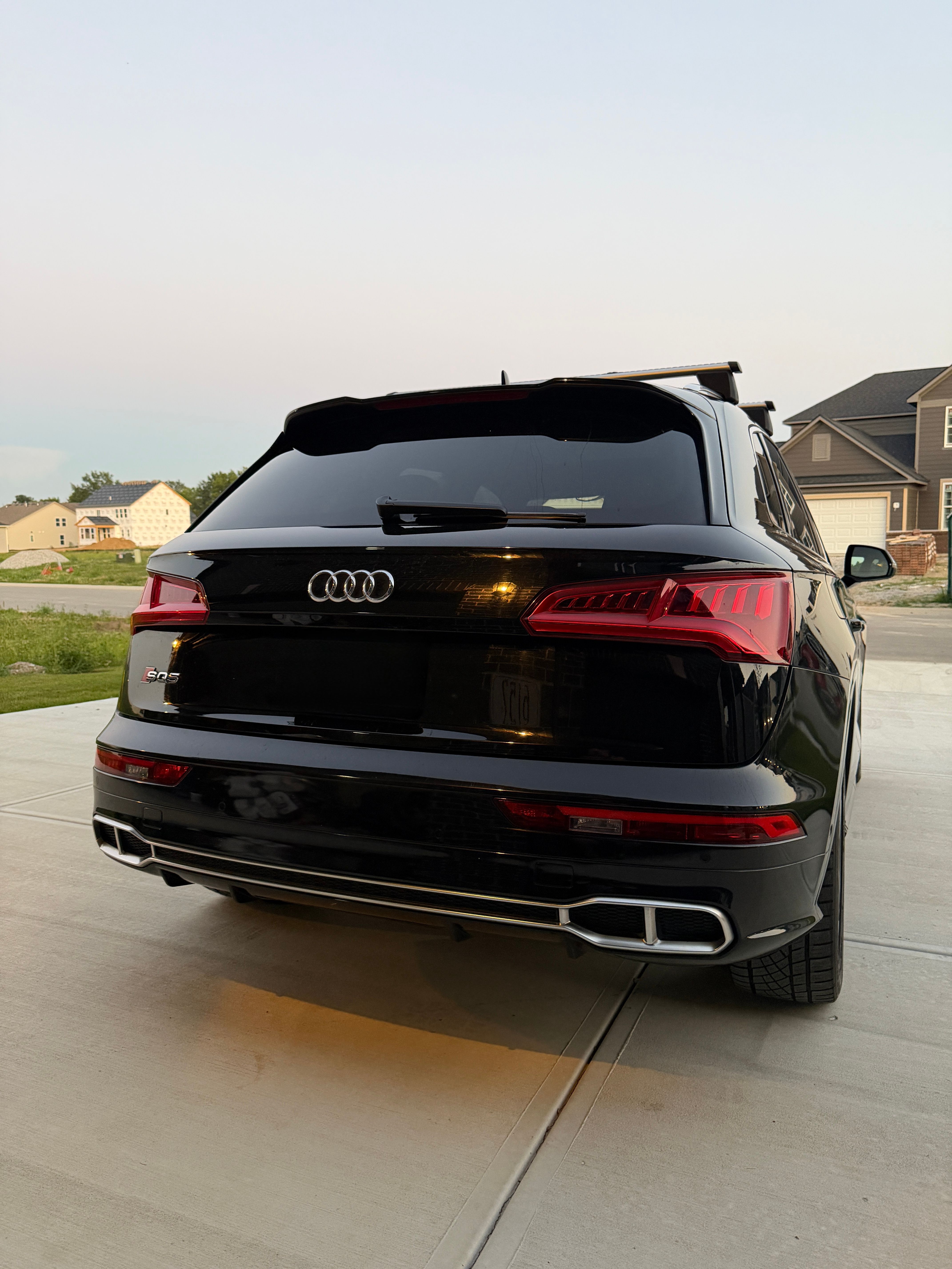 Used 2019 Audi SQ5 Prestige w/ Prestige Package AWD/4WD image 8