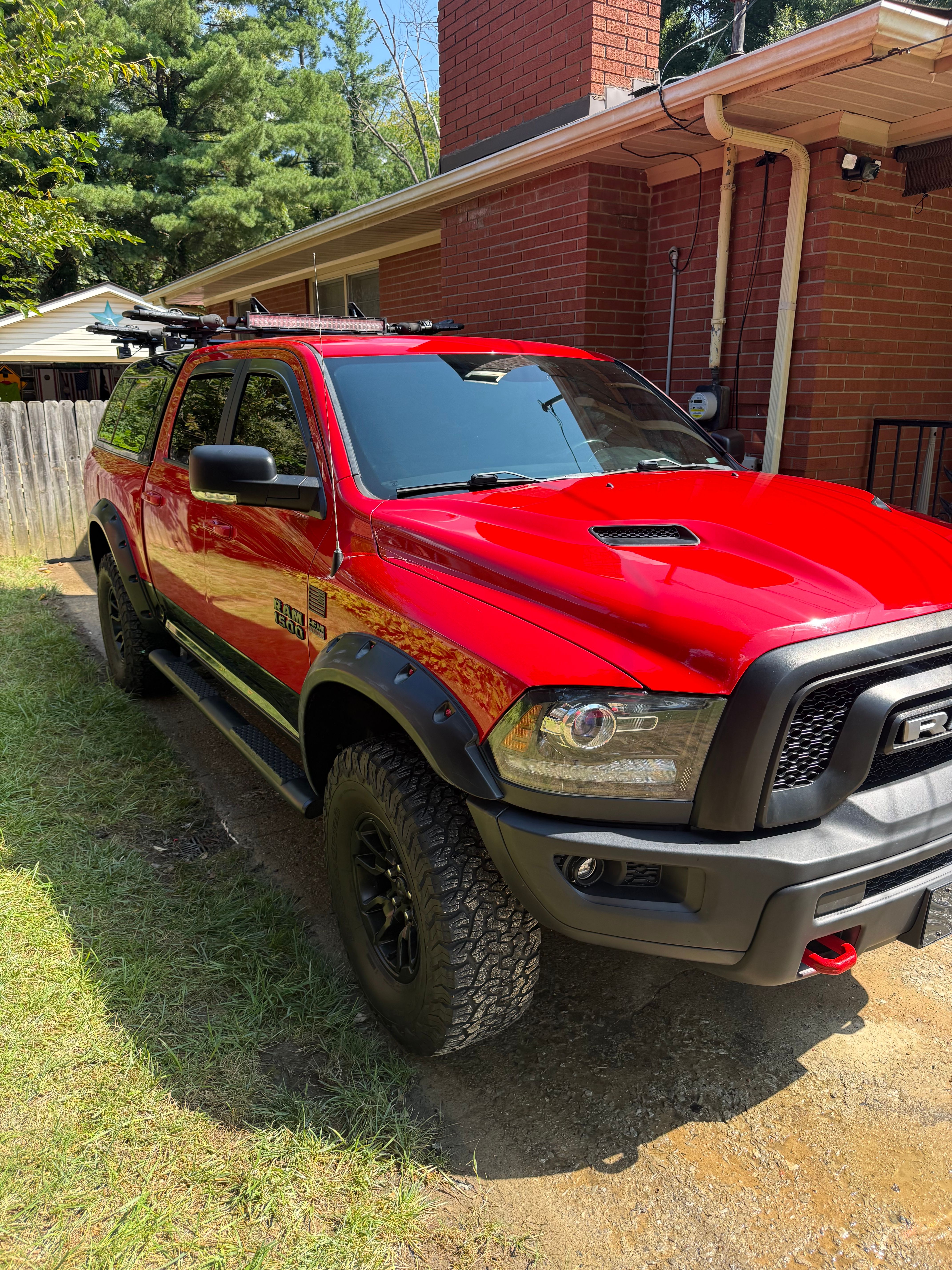 Used 2018 RAM 1500 Rebel w/ Luxury Group AWD/4WD image 6