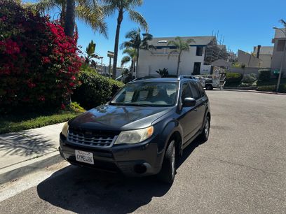 Used 2013 Subaru Forester 2.5X