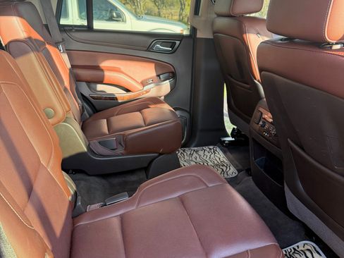 Used 2015 Chevrolet Tahoe LTZ image 2