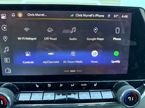 Used 2024 Chevrolet Colorado ZR2 w/ Safety Package image 23