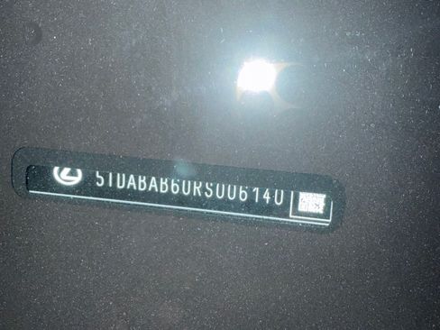 Used 2024 Lexus TX 500h AWD w/ Technology Package image 14