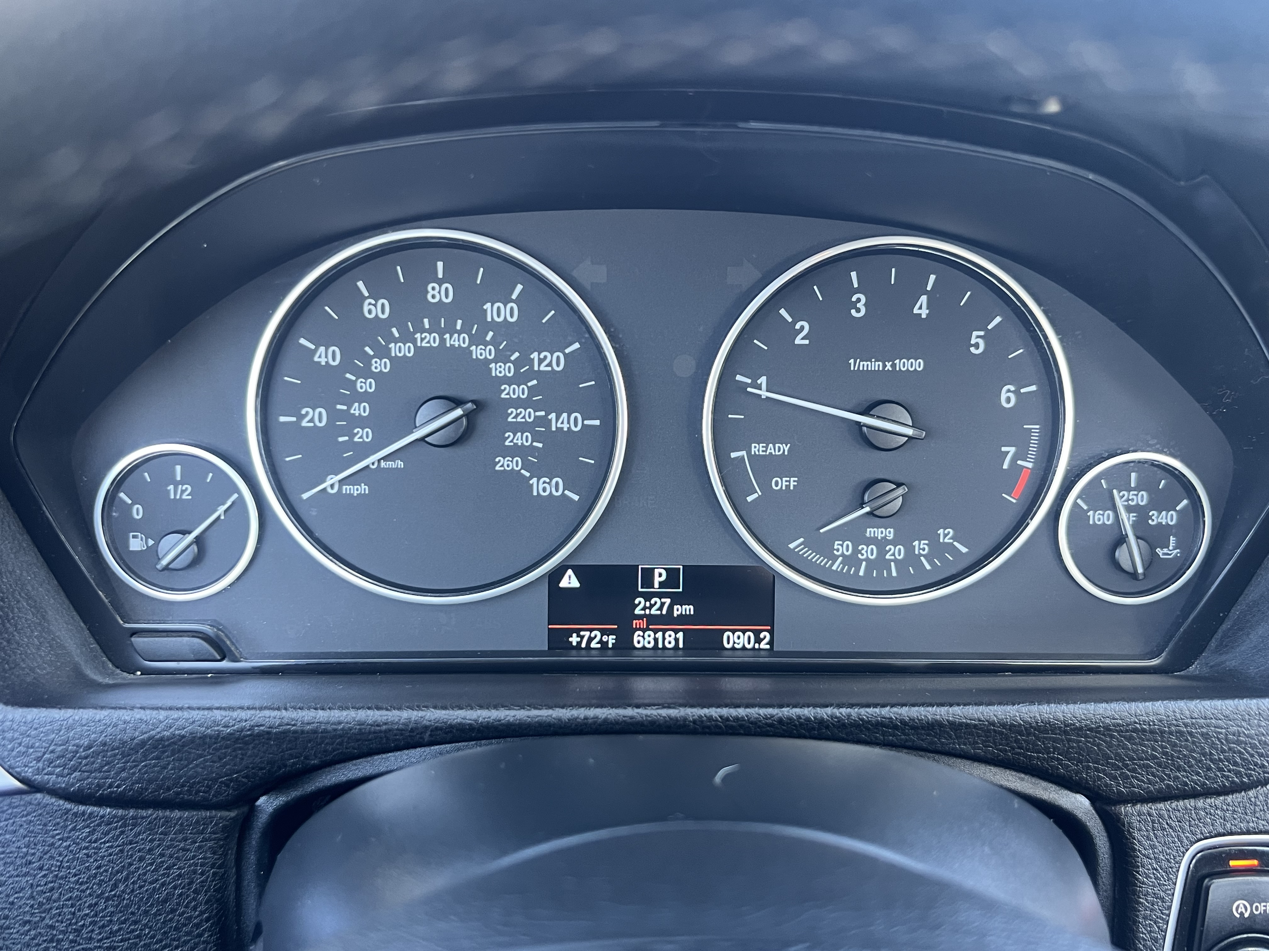 Used 2015 BMW 328i xDrive Sedan AWD/4WD image 15