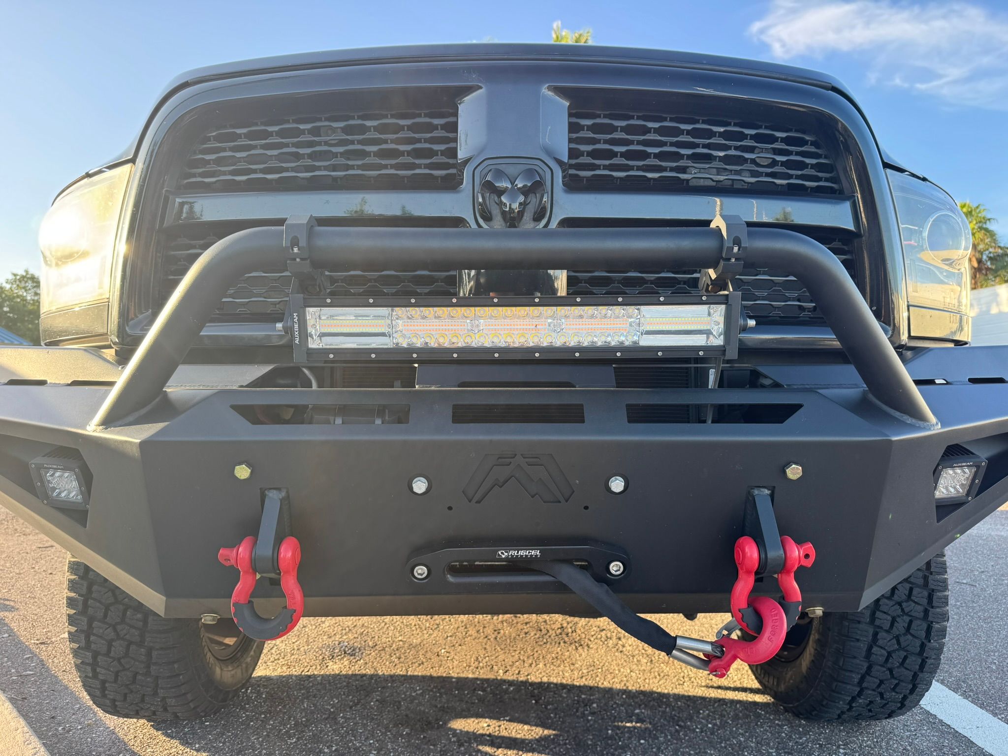 Used 2016 RAM 2500 Laramie AWD/4WD image 15