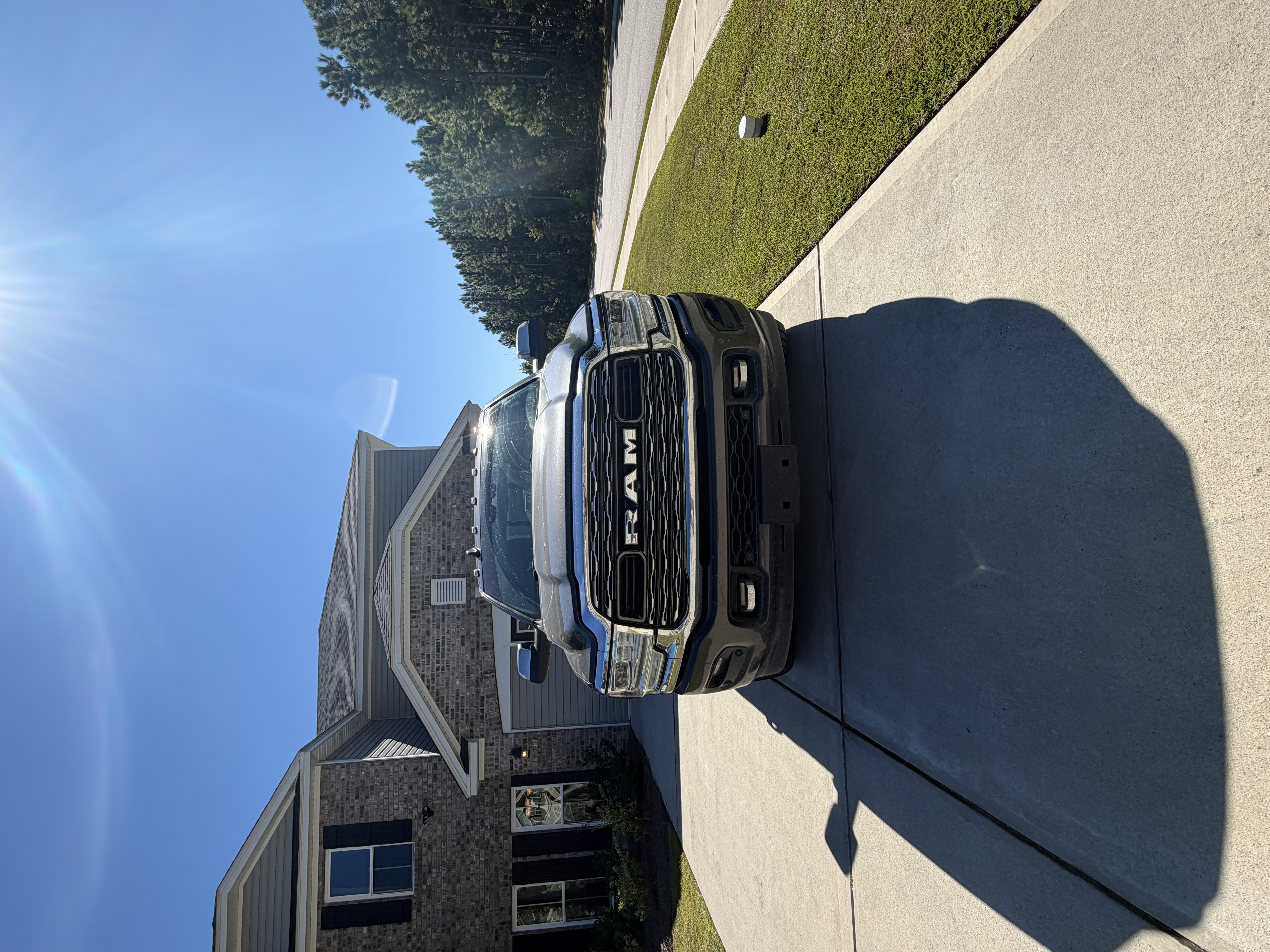 Used 2022 RAM 2500 Limited AWD/4WD image 12