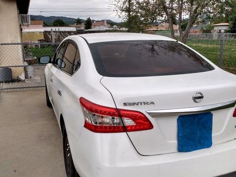 Used 2014 Nissan Sentra SV image 6