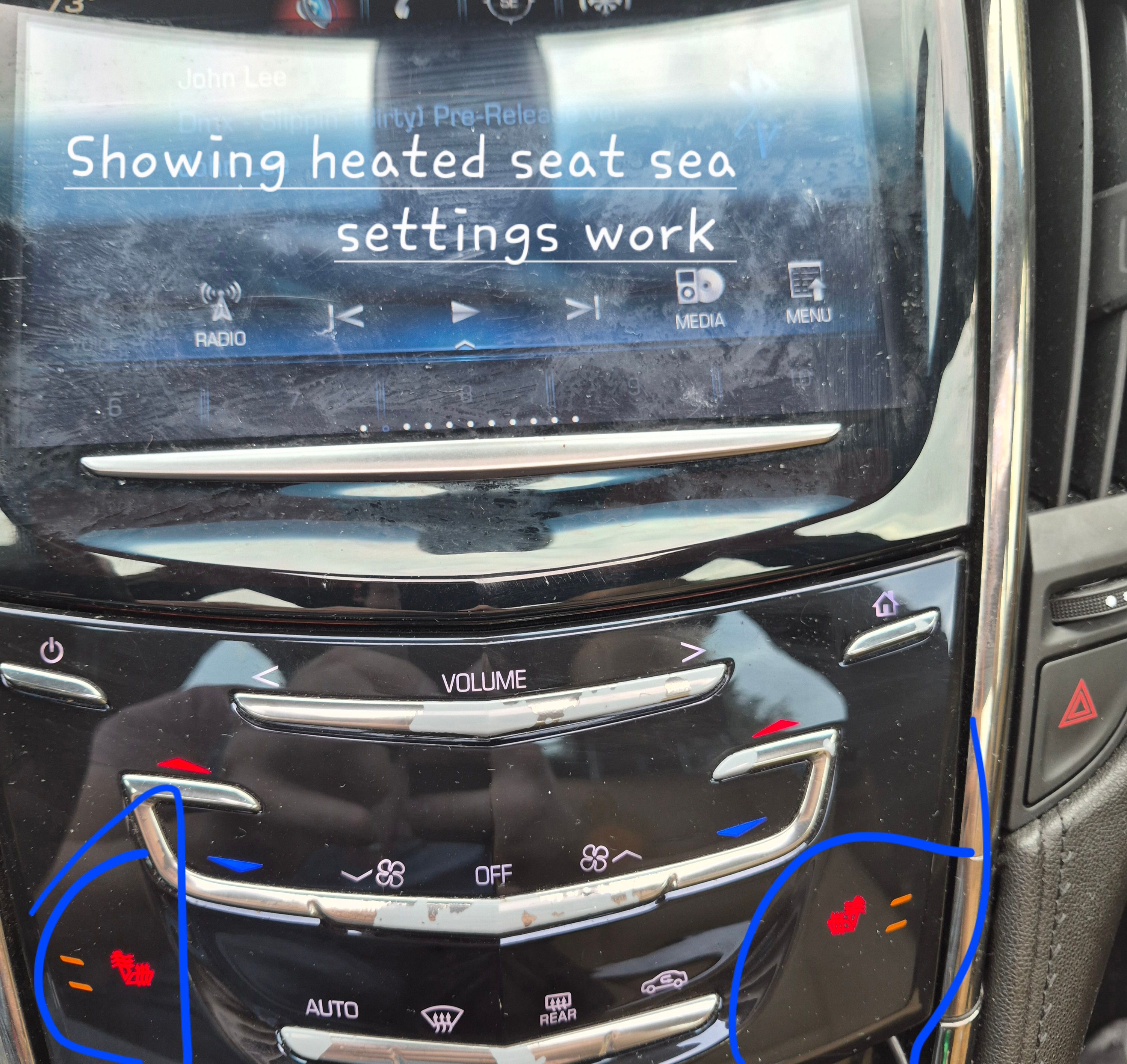 Used 2014 Cadillac ATS Sedan RWD image 19