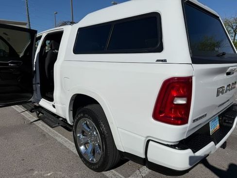 Used 2025 RAM 1500 Big Horn image 10