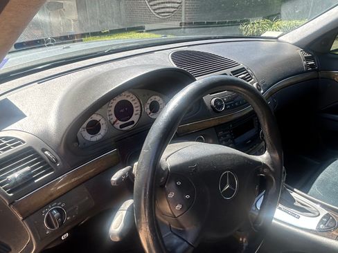 Used 2003 Mercedes-Benz E 55 AMG Sedan image 13