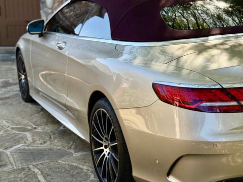 Used 2019 Mercedes-Benz S 560 Cabriolet image 16