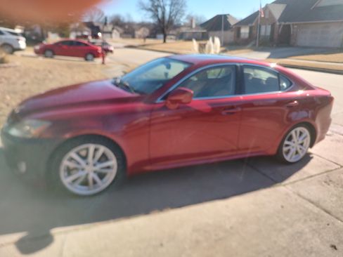 Used 2006 Lexus IS 350 image 4