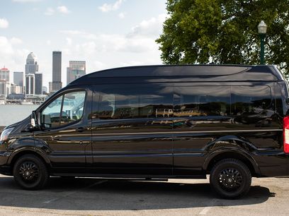 Used 2023 Ford Transit 150 Low Roof AWD