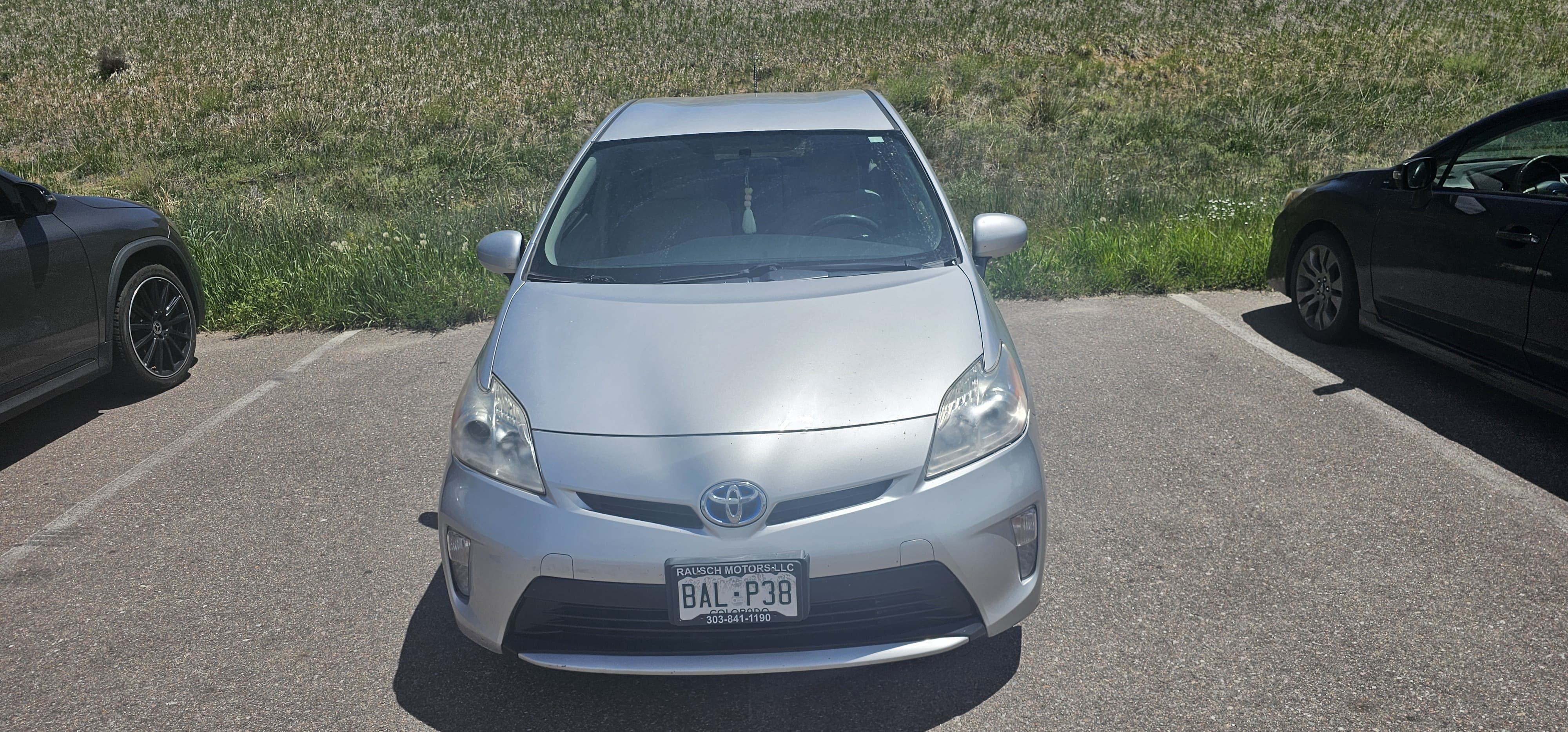 Used 2012 Toyota Prius Three FWD image 5
