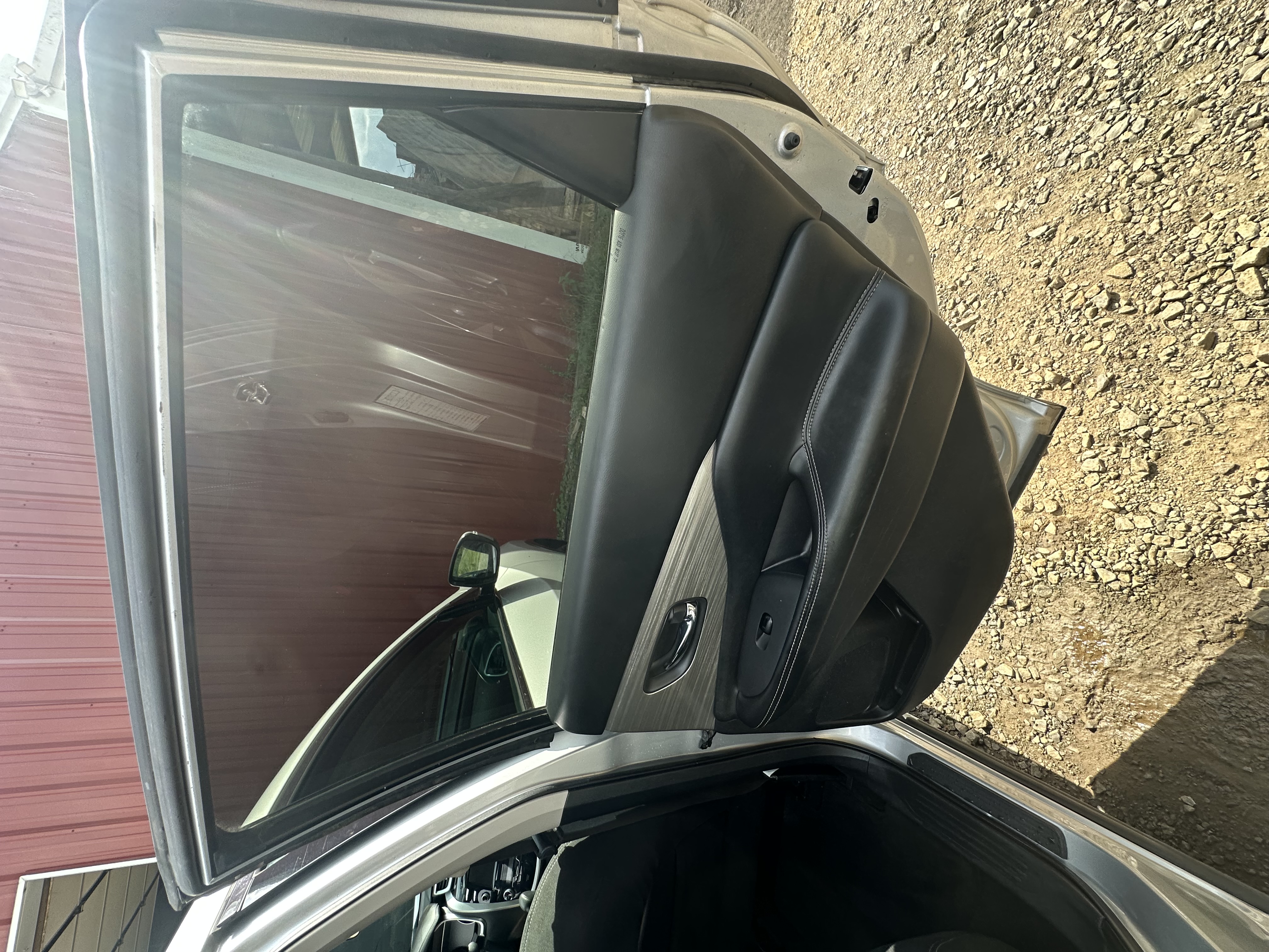 Used 2017 Nissan Murano S FWD image 12