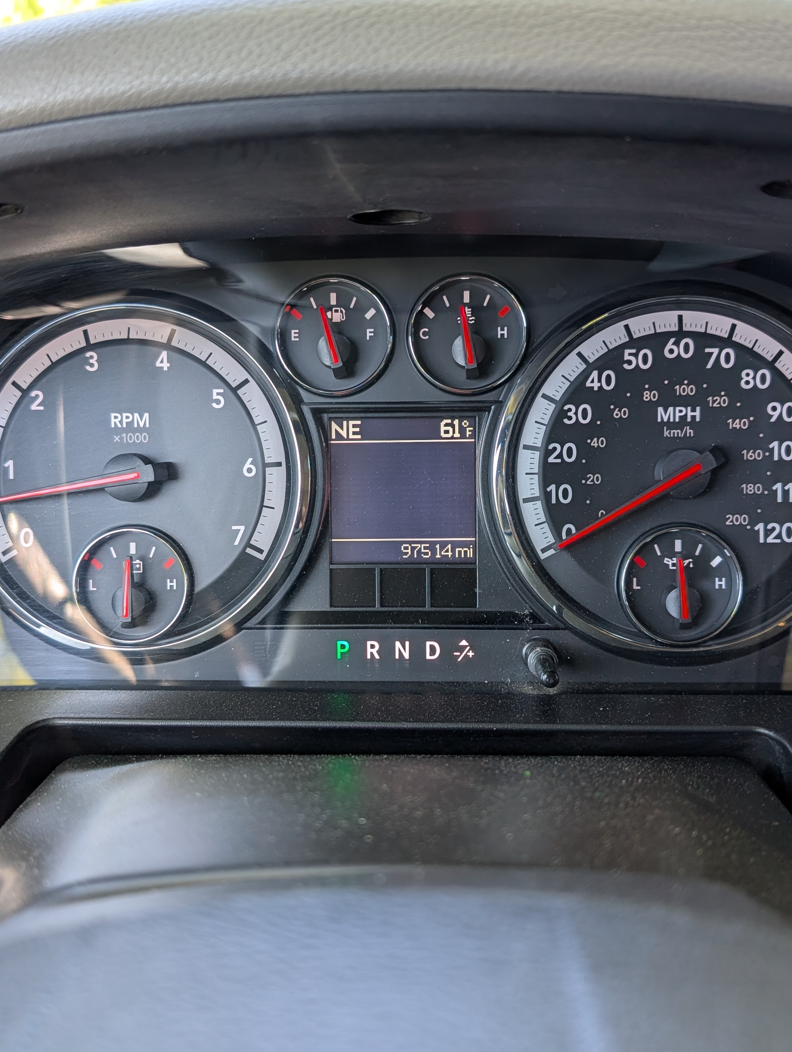 Used 2012 RAM 1500 Big Horn AWD/4WD image 12