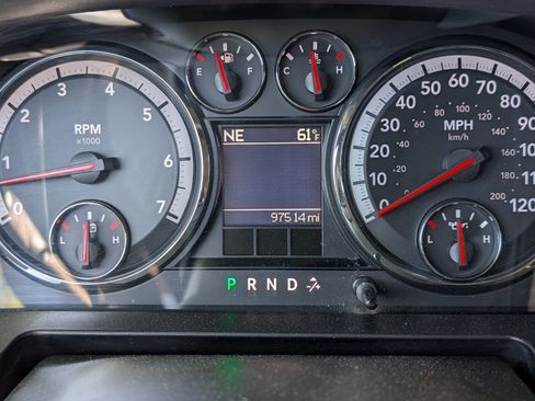 Used 2012 RAM 1500 Big Horn AWD/4WD image 12