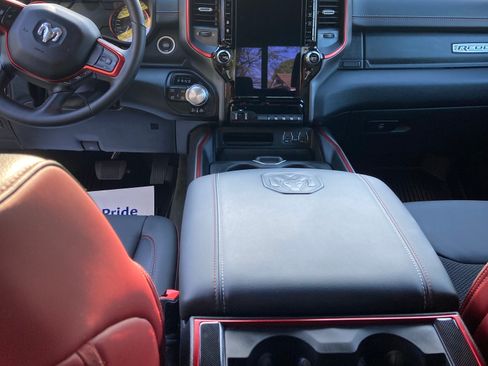 Used 2022 RAM 1500 Rebel w/ Rebel Level B Equipment Group image 6