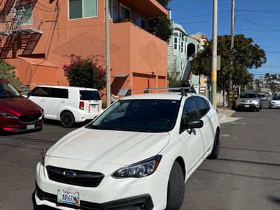 Used 2021 Subaru Impreza 2.0i