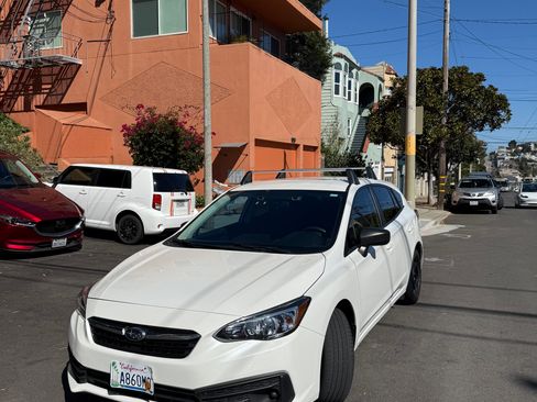 Used 2021 Subaru Impreza 2.0i AWD/4WD image 1
