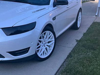 Used 2015 Ford Taurus SHO w/ Equipment Group 401A