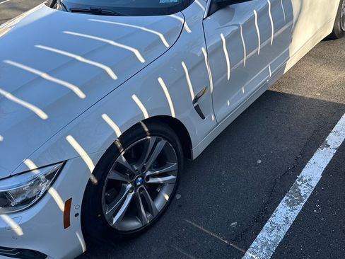 Used 2015 BMW 428i xDrive 428i xDrive Convertible 2D image 4