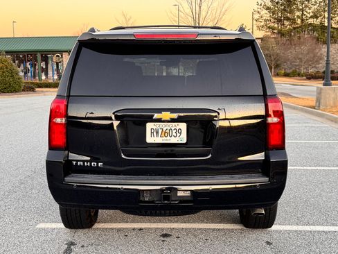 Used 2020 Chevrolet Tahoe LT image 5