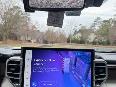 Used 2023 Toyota Tundra Capstone image 17