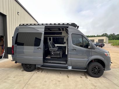 Used 2021 Mercedes-Benz Sprinter 2500
