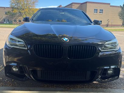 Used 2014 BMW 550i xDrive Sedan