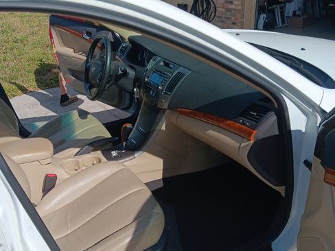 Used 2009 Hyundai Sonata Limited image 12