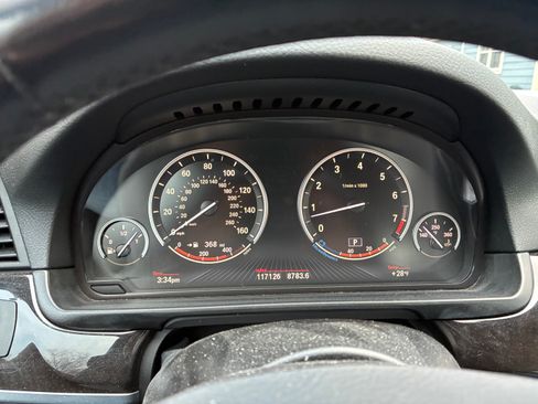 Used 2015 BMW 535i xDrive Sedan image 4