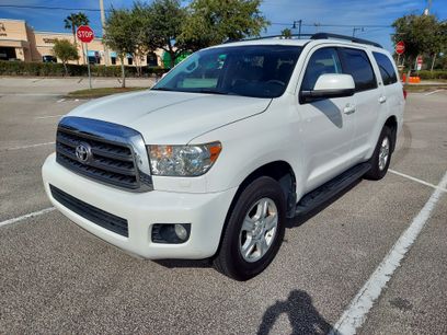 Used 2013 Toyota Sequoia SR5