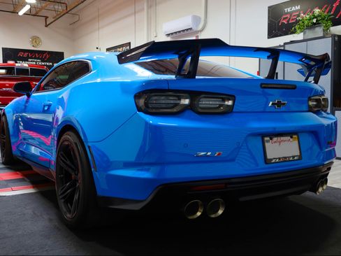 Used 2022 Chevrolet Camaro ZL1 image 16