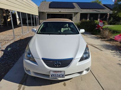 Used 2006 Toyota Solara SLE
