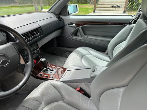 Used 1998 Mercedes-Benz SL 500 image 26