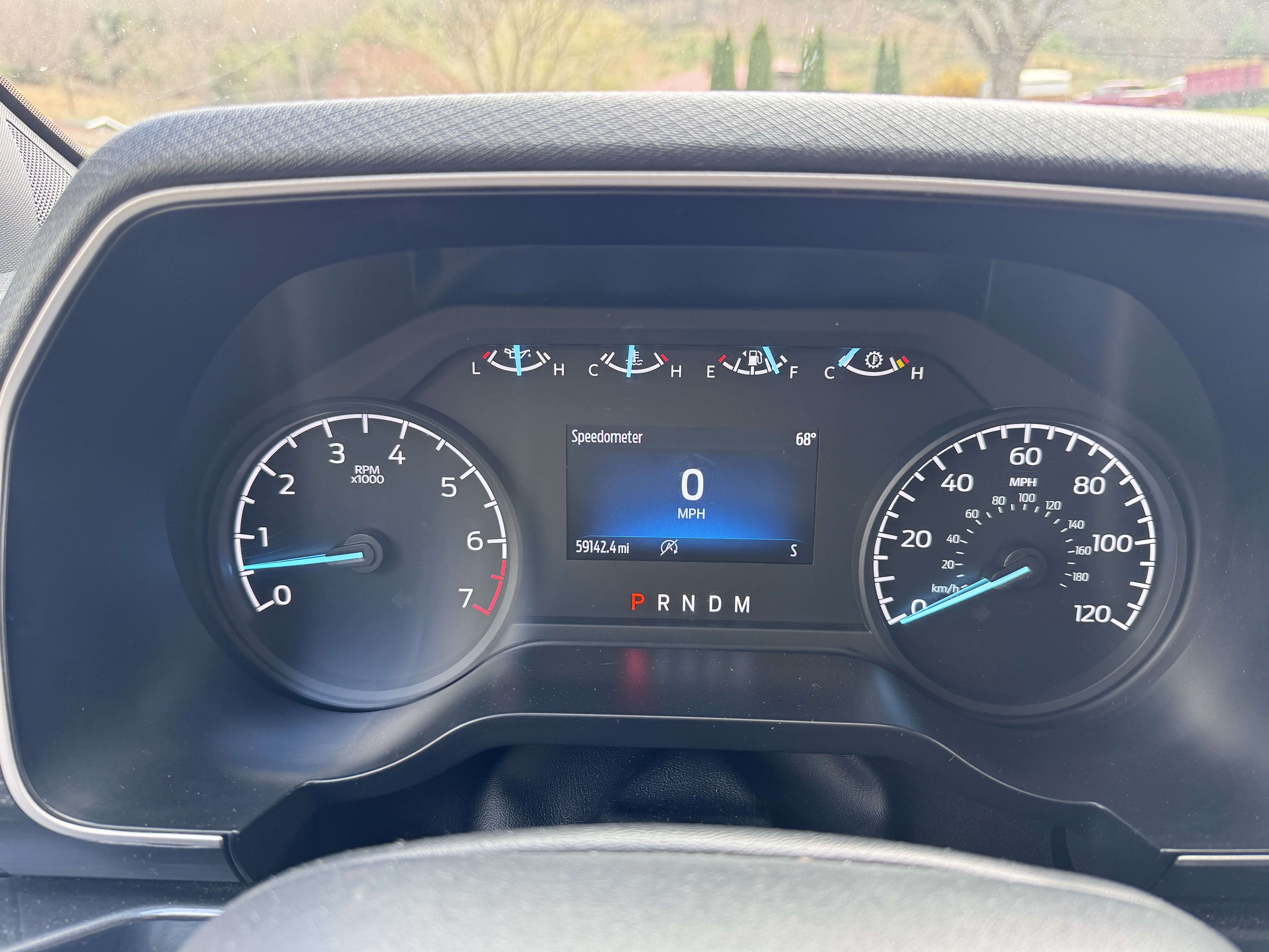 Used 2021 Ford F150 XL w/ STX Appearance Package AWD/4WD image 1
