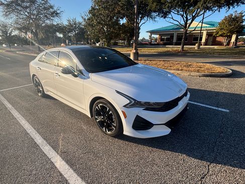 Used 2024 Kia K5 GT-Line image 4