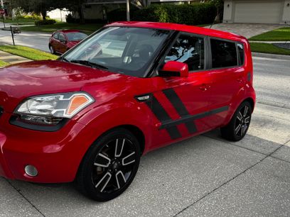 Used 2011 Kia Soul + w/ Hamstar Special Edition Pkg