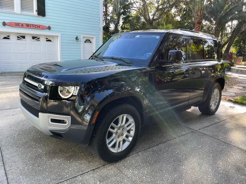 Used 2020 Land Rover Defender 110 S image 2