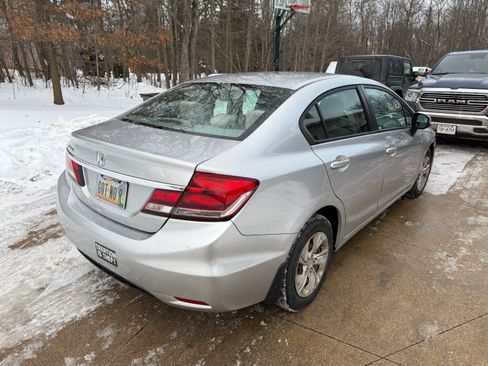 Used 2013 Honda Civic LX image 6