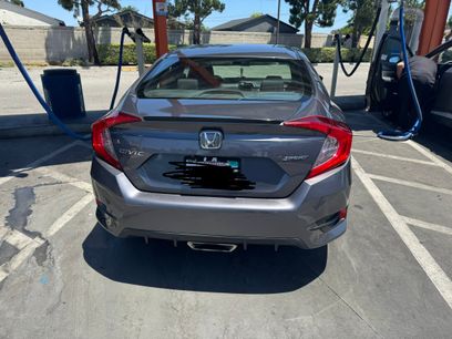 Used 2020 Honda Civic Sport
