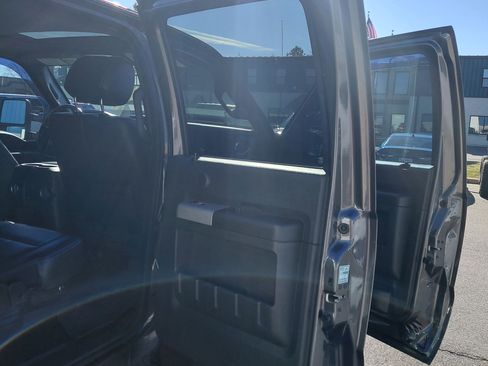 Used 2015 Ford F350 Lariat w/ Lariat Ultimate Package image 11