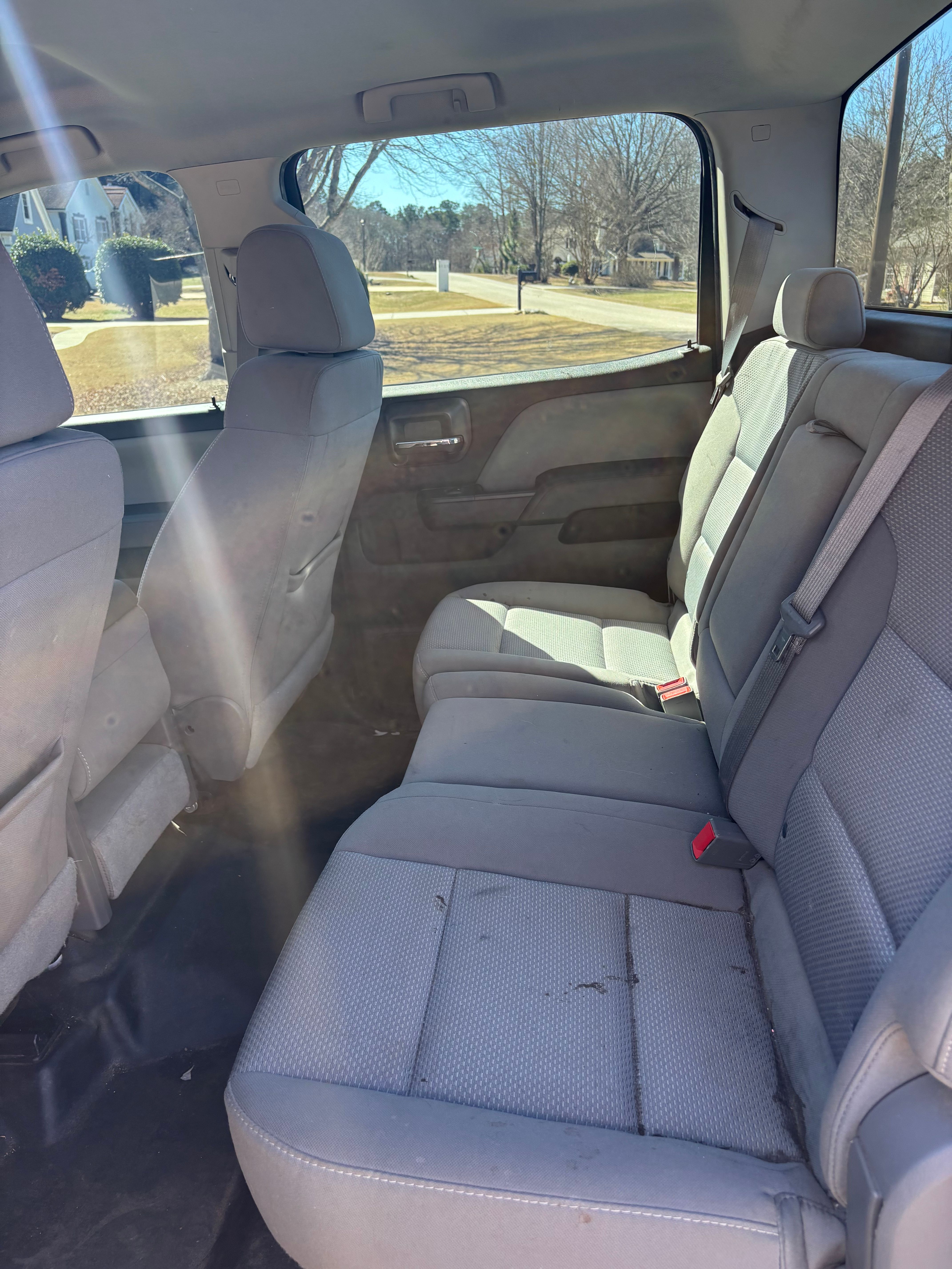 Used 2016 Chevrolet Silverado 2500 W/T AWD/4WD image 9