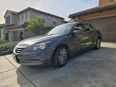 Used 2012 Honda Accord EX-L