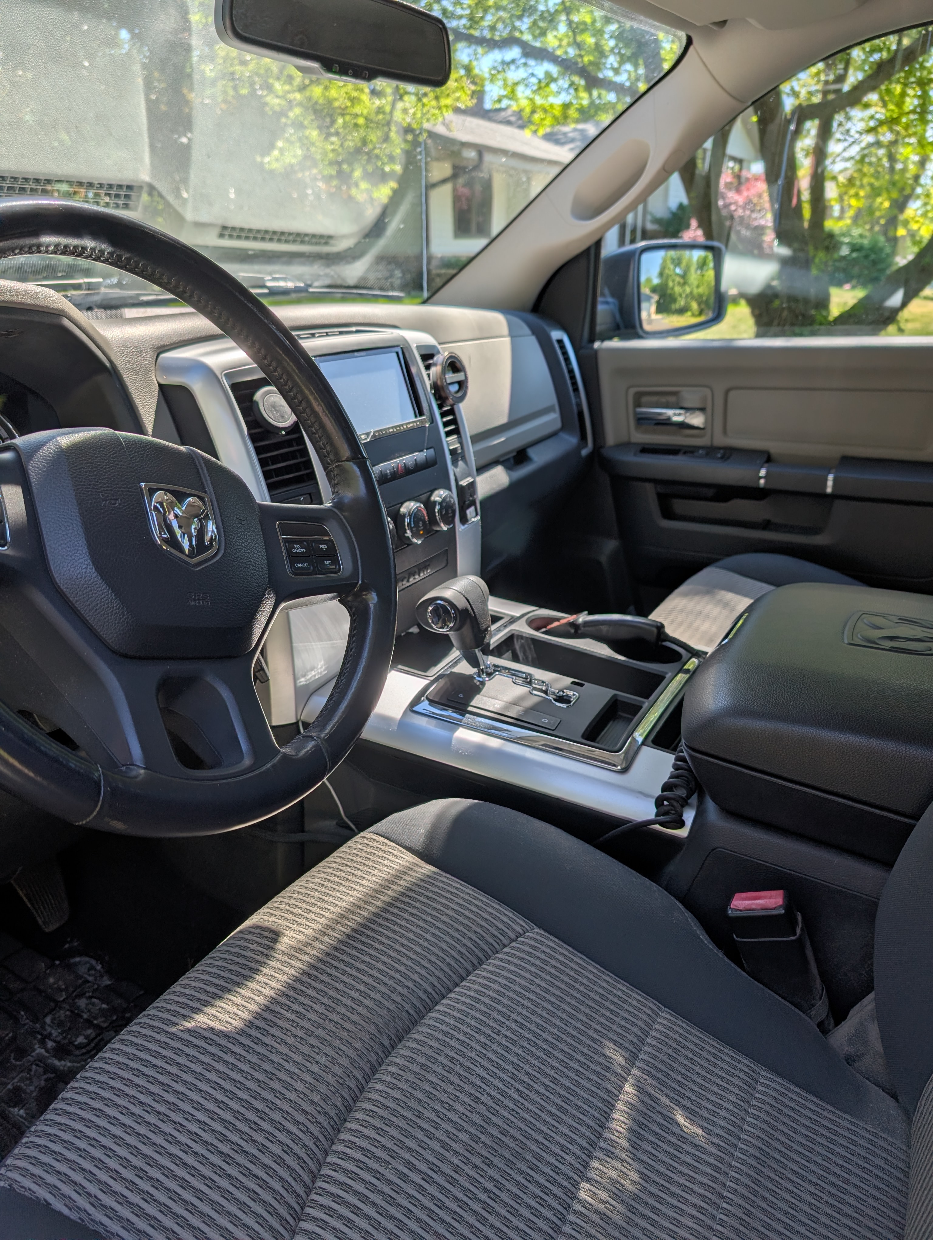Used 2012 RAM 1500 Big Horn AWD/4WD image 6