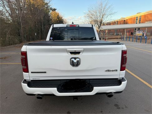 Used 2021 RAM 1500 Big Horn image 5