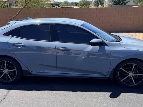 Used 2021 Honda Civic Sport image 5