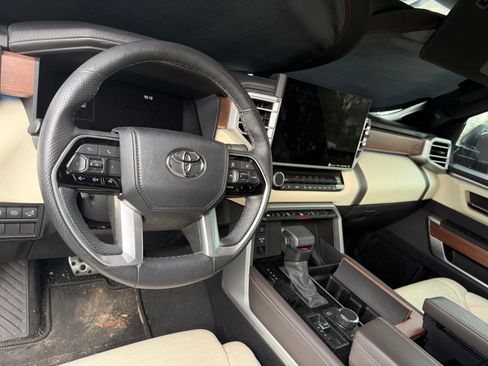 Used 2022 Toyota Tundra 1794 Edition image 4